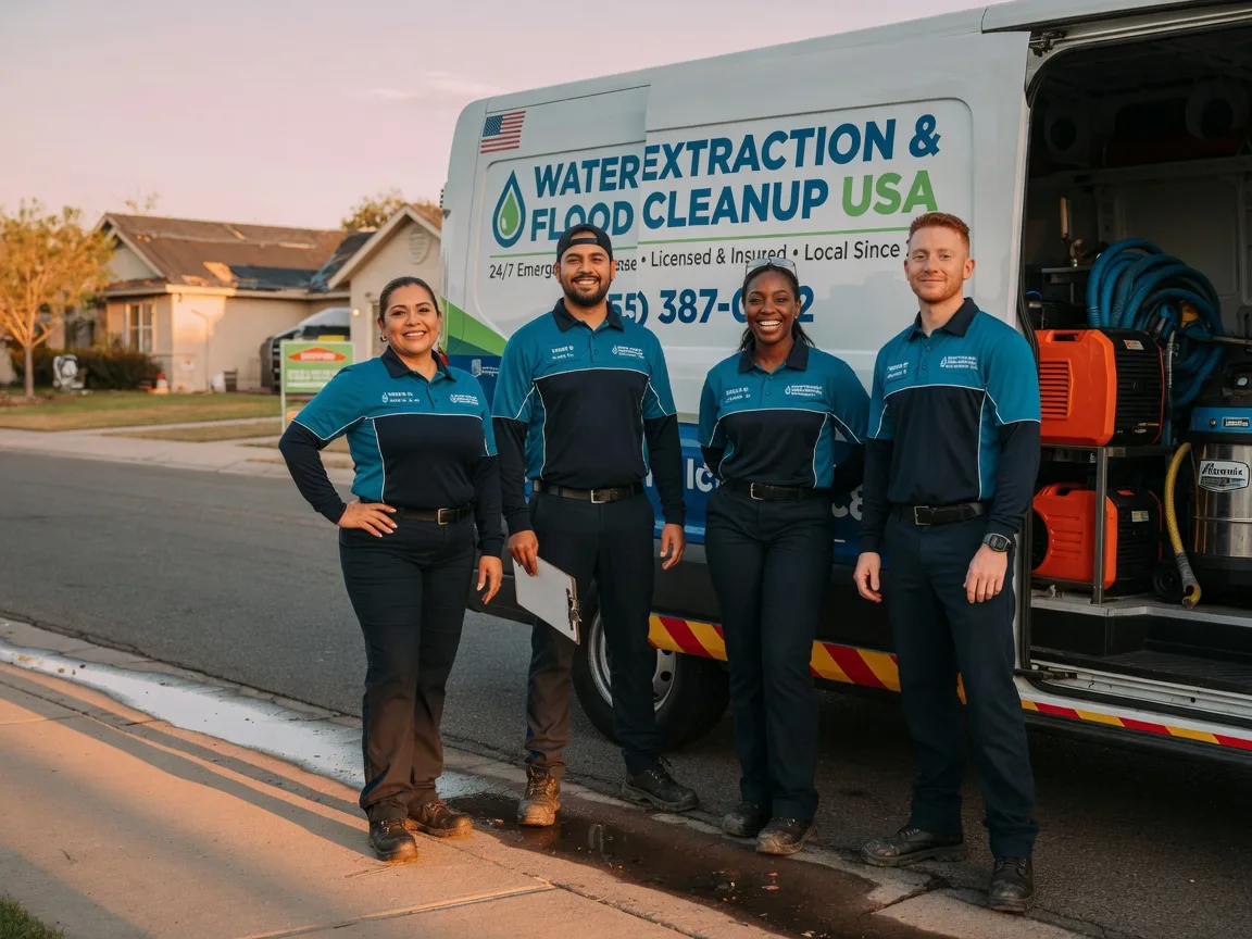 Emergency Water Extraction company in Ponderosa, NM