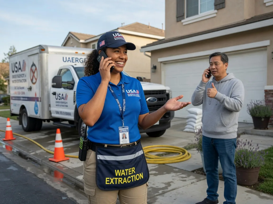 Emergency Water Removal Ponderosa, NM FAQs